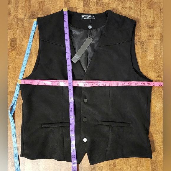 Paul Jones vest. Size Medium. Regular clothes or costume. Fall. Costume Vibes. - Picture 12 of 13